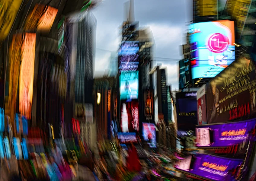 SENSORY OVERLOAD
