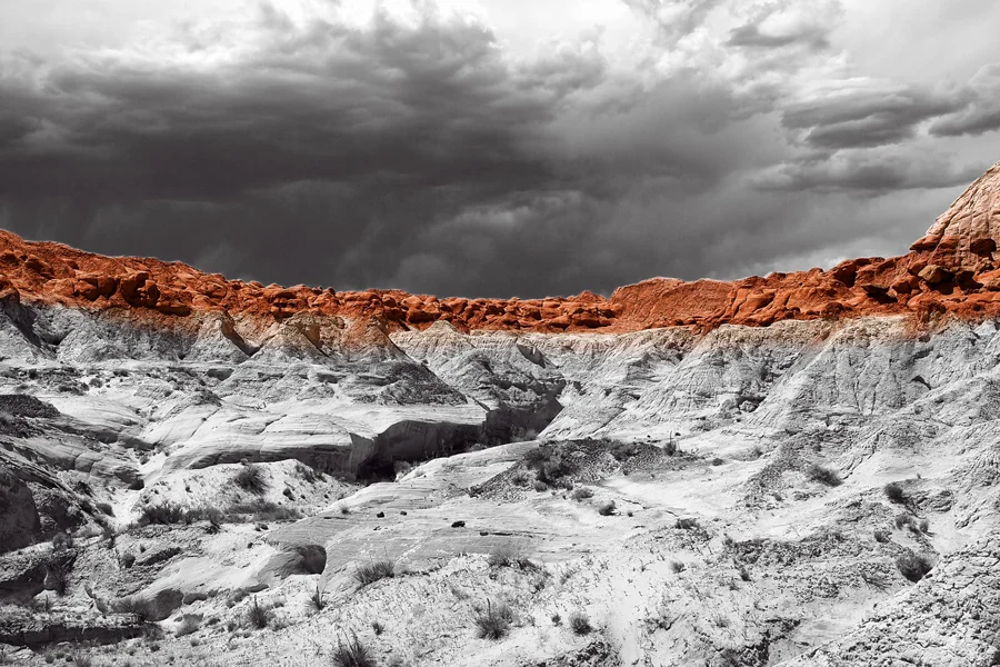 DEVIL'S AMPHITHEATER