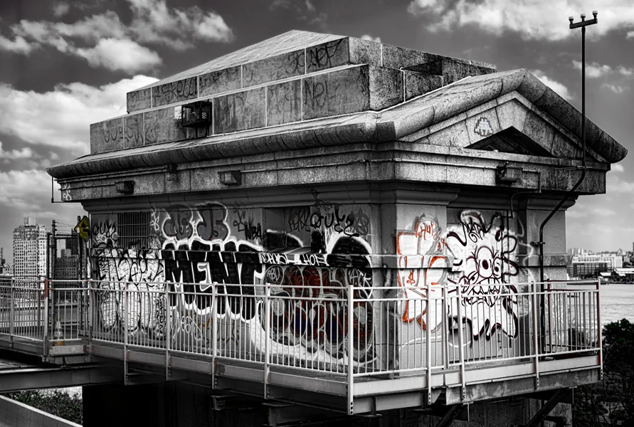 MAUSOLEUM OF URBANITY