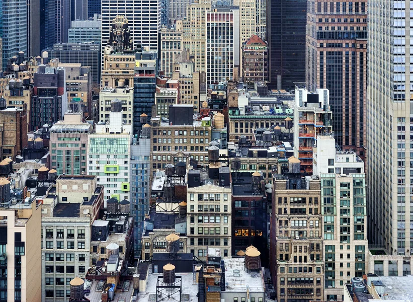 ARCHITECTURAL BEDLAM
