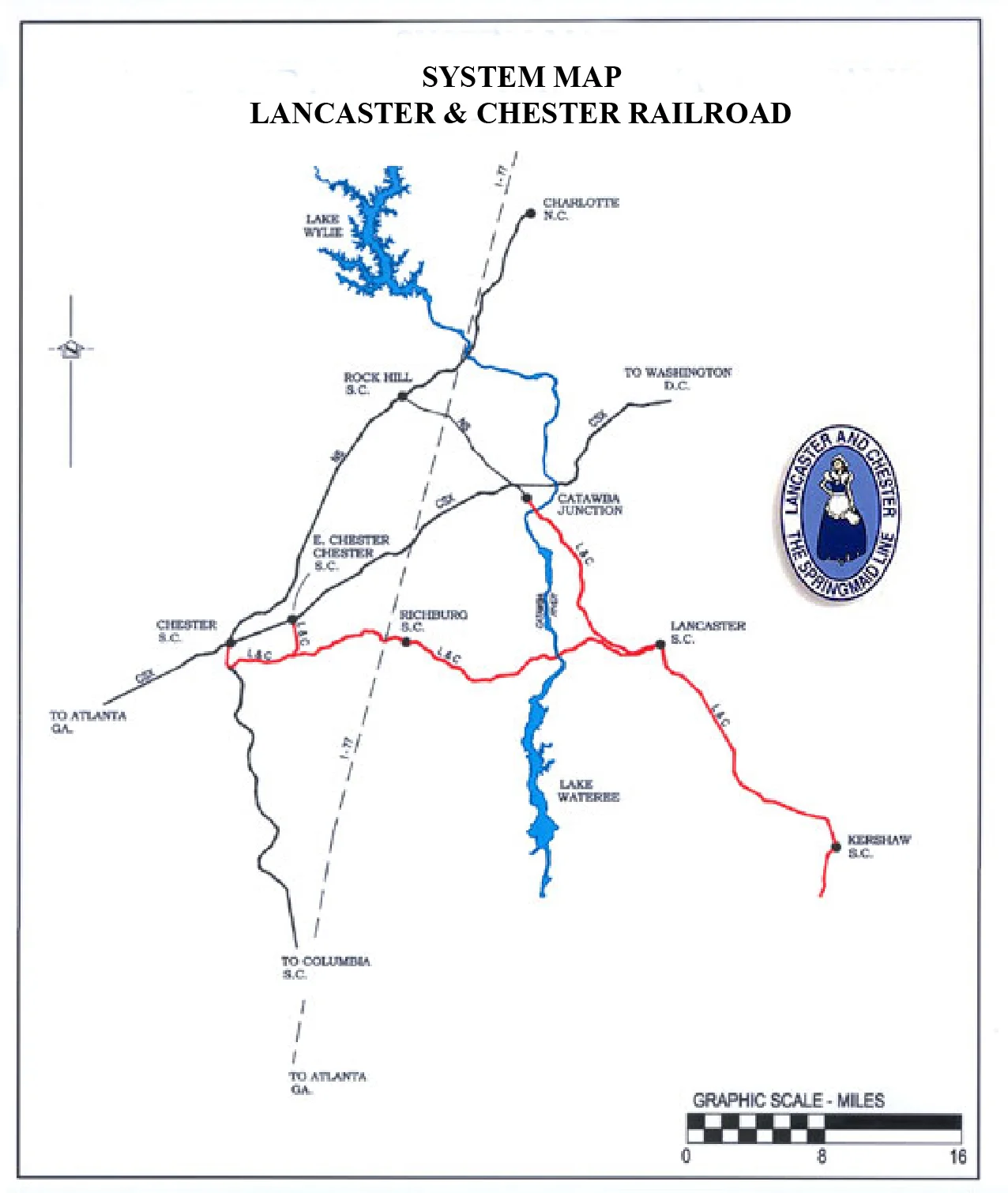 L&C — Gulf and Ohio Railways, Inc.