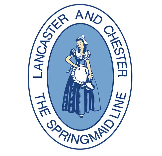 The L&C Springmaid Logo
