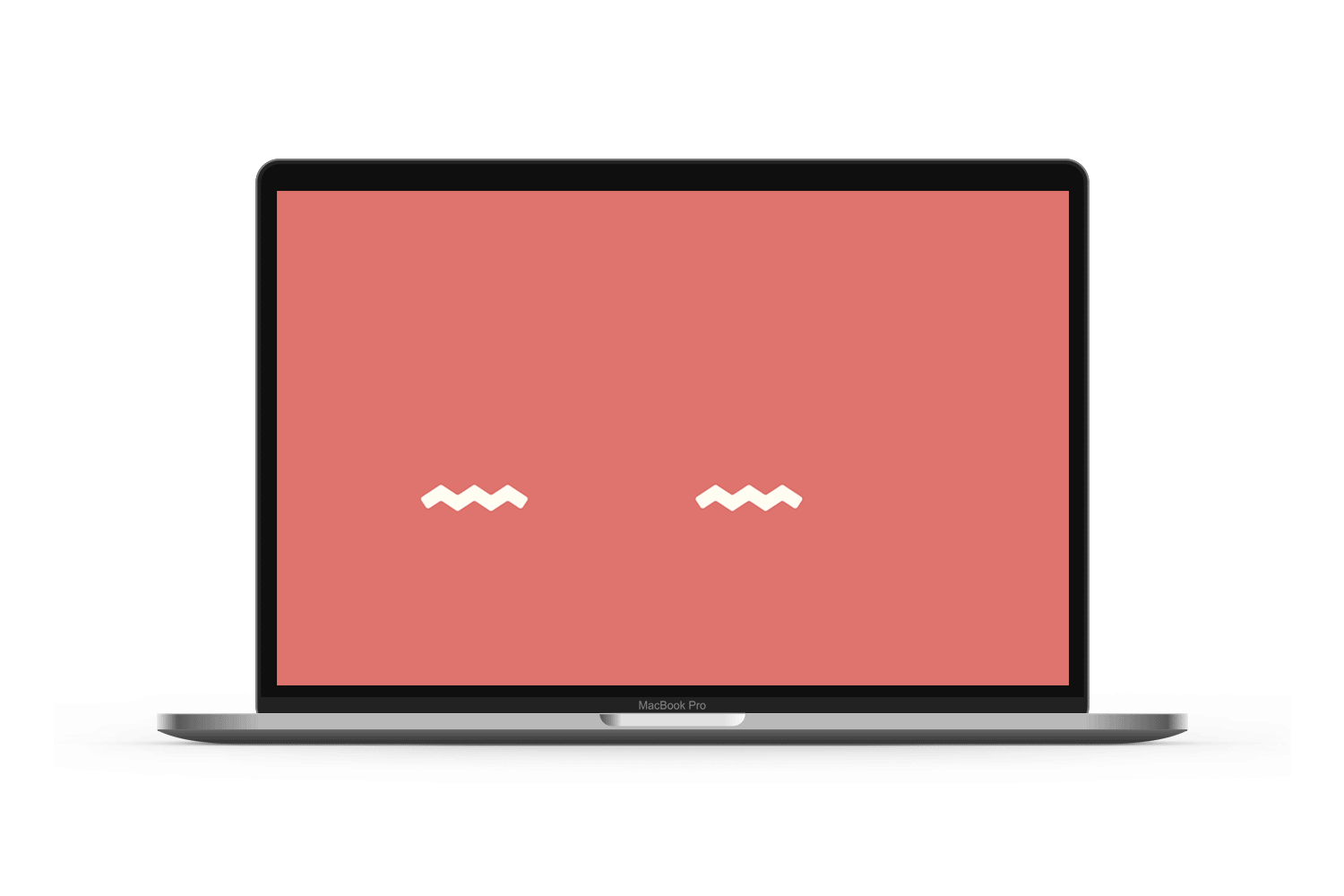 We announced the new branding with a short animation.