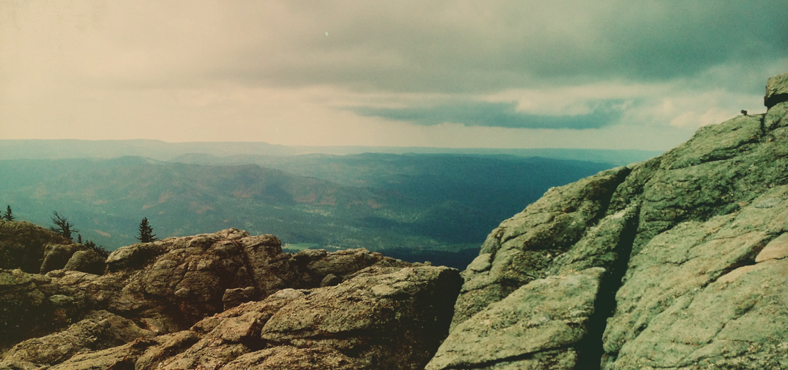 Harney Peak / South Dakota