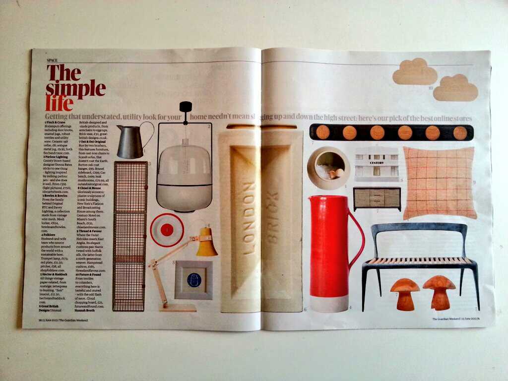The Guardian - June 2013