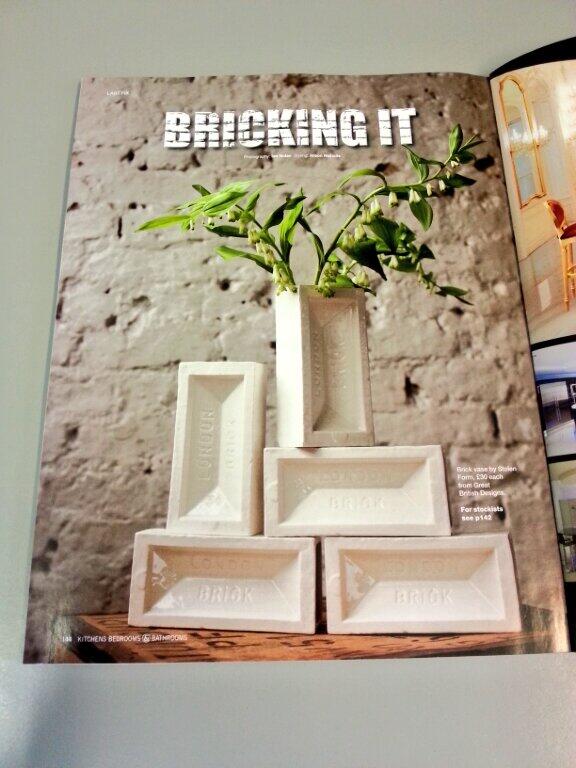 Kitchens, Bathrooms and Bedrooms - July 2013