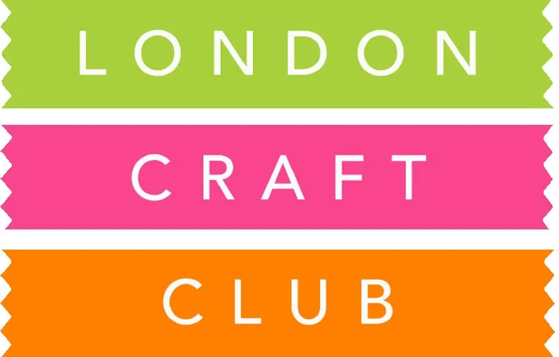 London Craft Club - April 2016