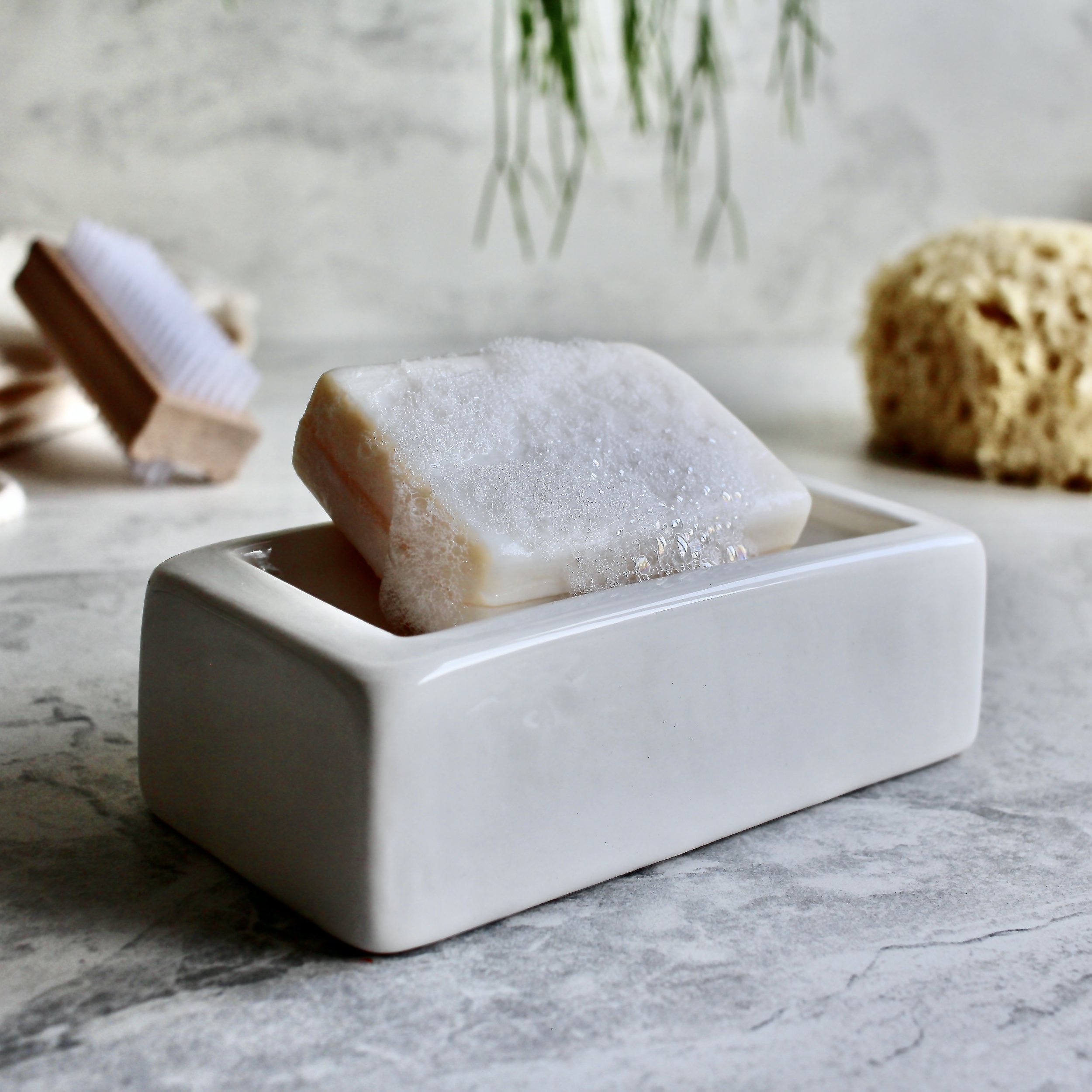 LONDON BRICK SOAP DISH - WHITE 3.JPG