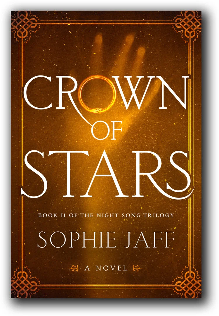 Crown of Stars: Book Launch