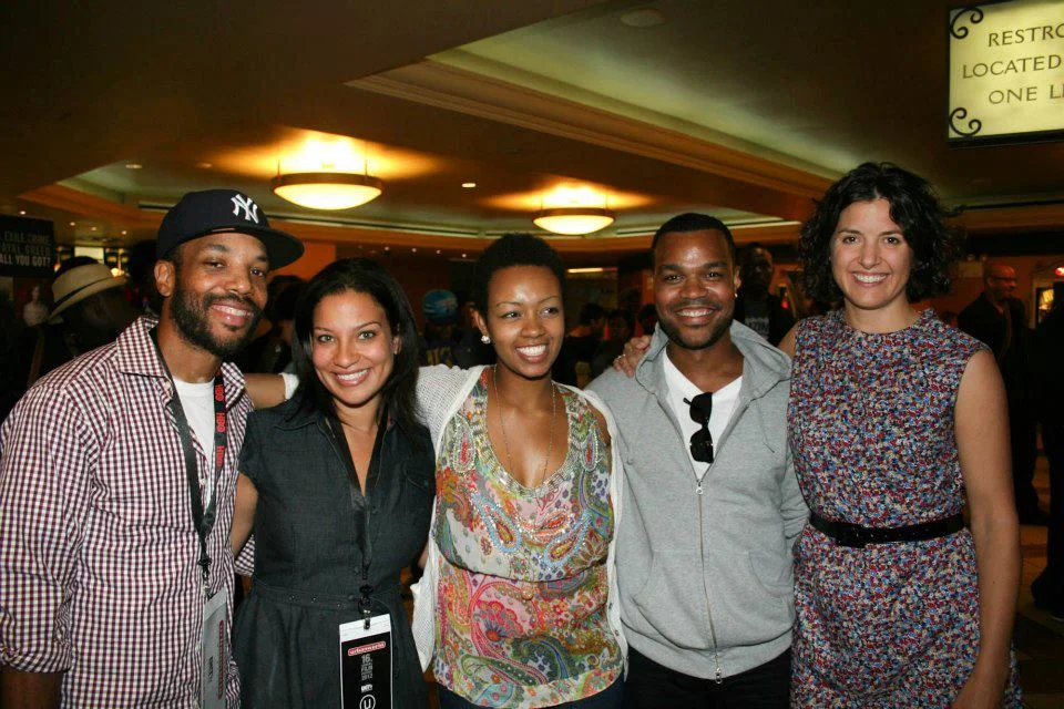 Randy Wilkins, Eljon Wardally, Ashley Denise Robinson, Kiel Perry, Tara Gadomski