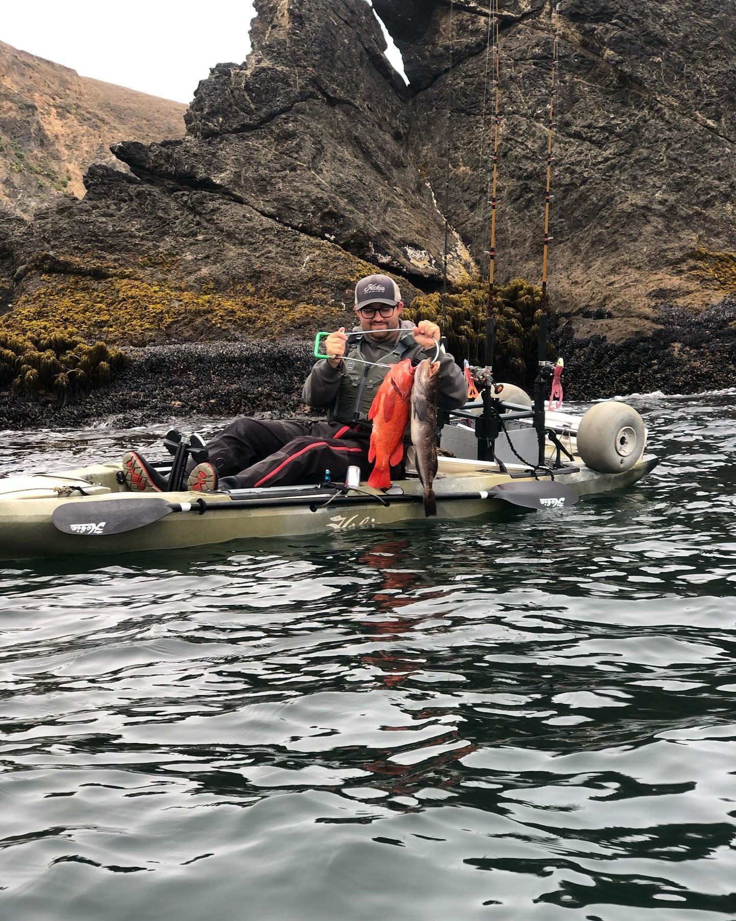 Groundfish season just opened up for inshore fishing. Which means we cant wait to get after some big rockfish and lingcod on the sonoma and Mendocino coast. Come by the shop to grab your new ride or any accessories you want to add for this season. *p