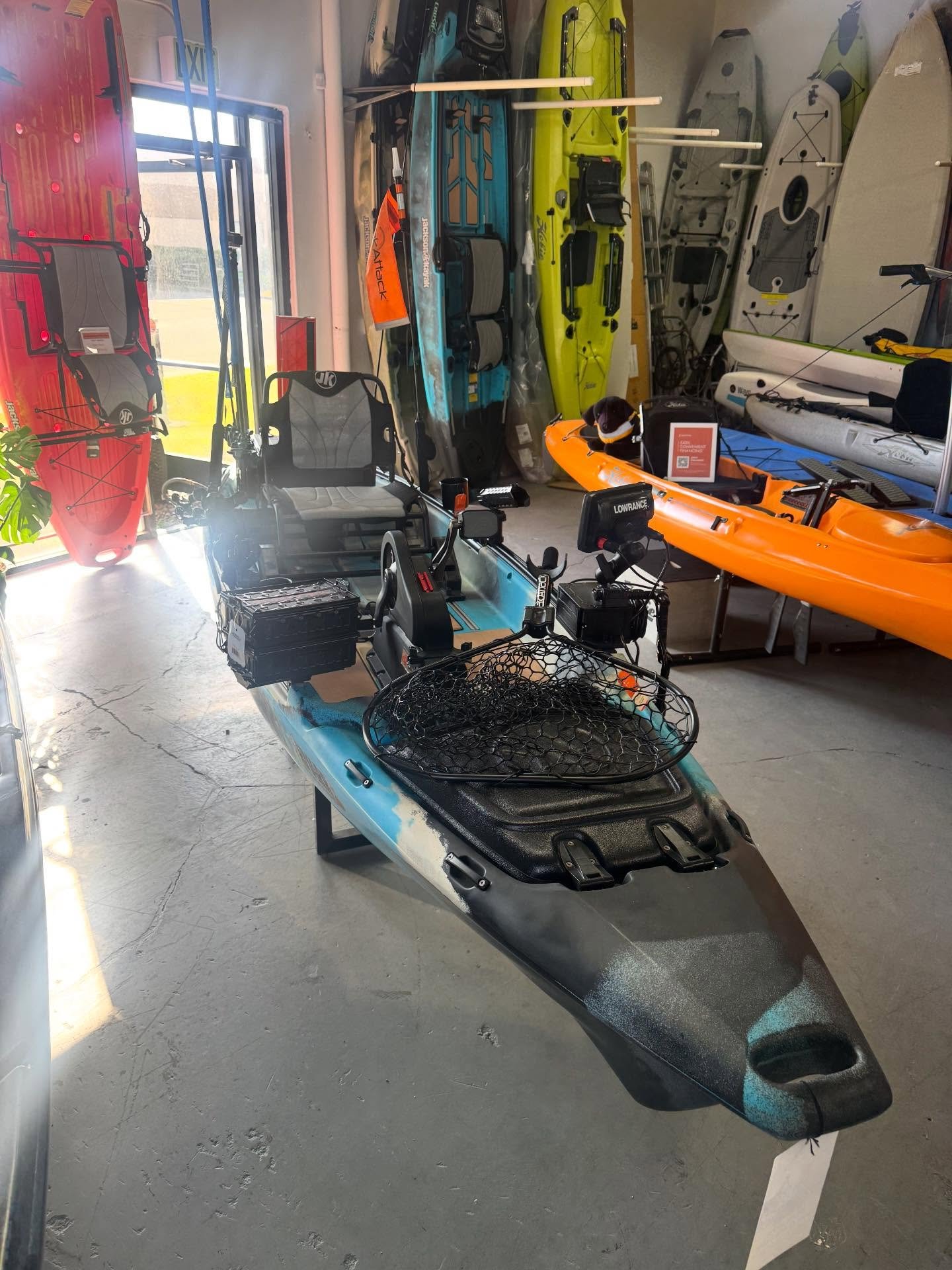 We've got an unbelievable deal on our last two 2024 Jackson Knarr's. Marked down to $2,499, these premium fishing kayaks are a steal! Swing by or give us a call! 
#kayakstore #fishingkayak #kayakfishing #jacksonkayakfishing #jacksonknarr