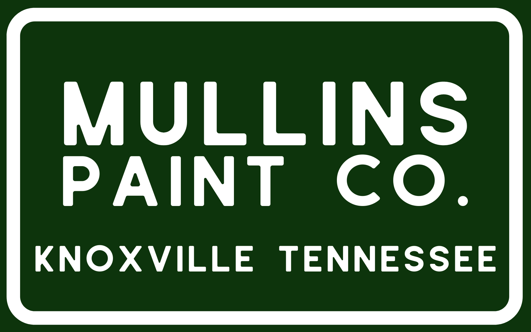 Mullins Paint Company