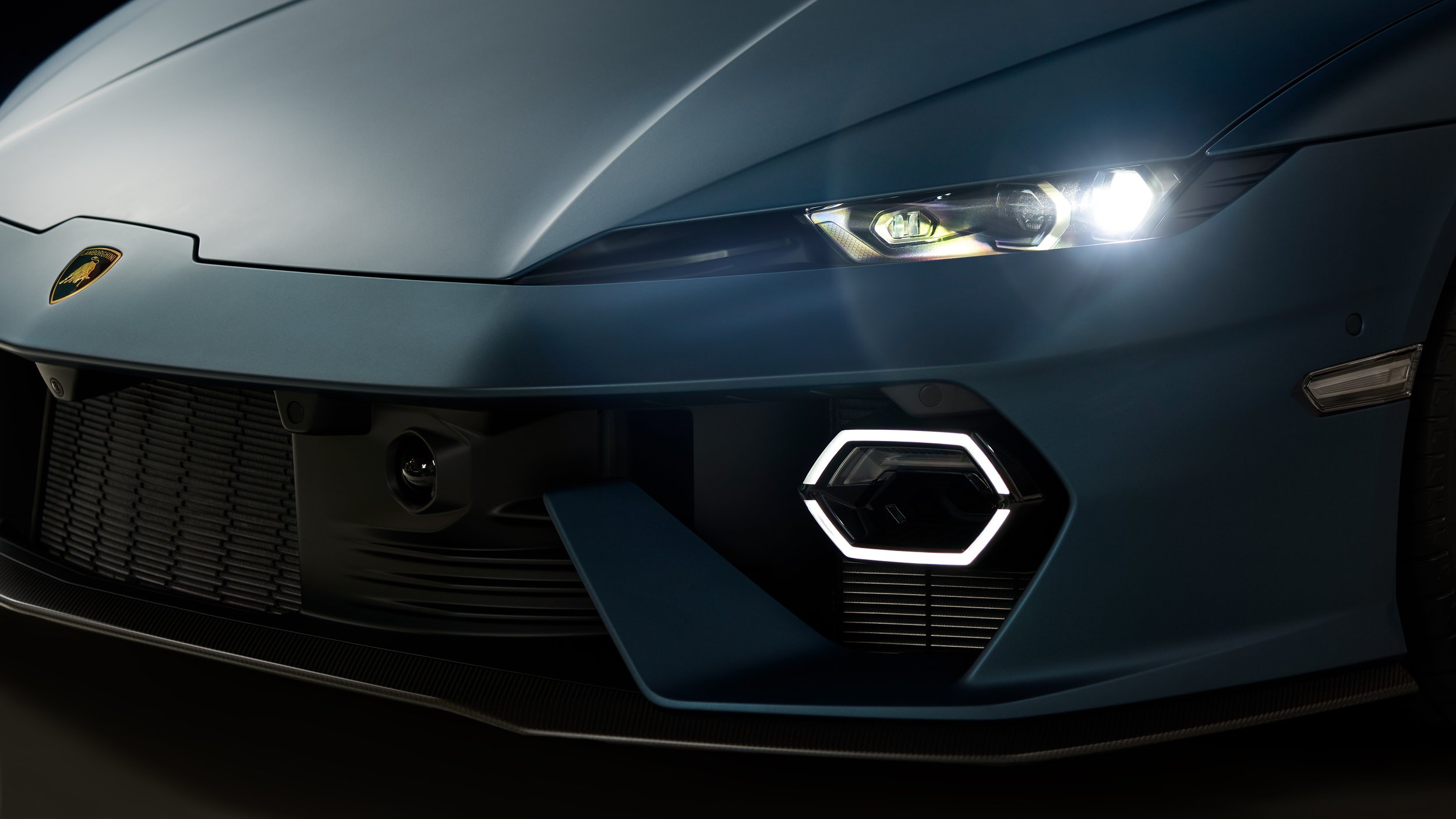 Jake Killorn - Lamborghini