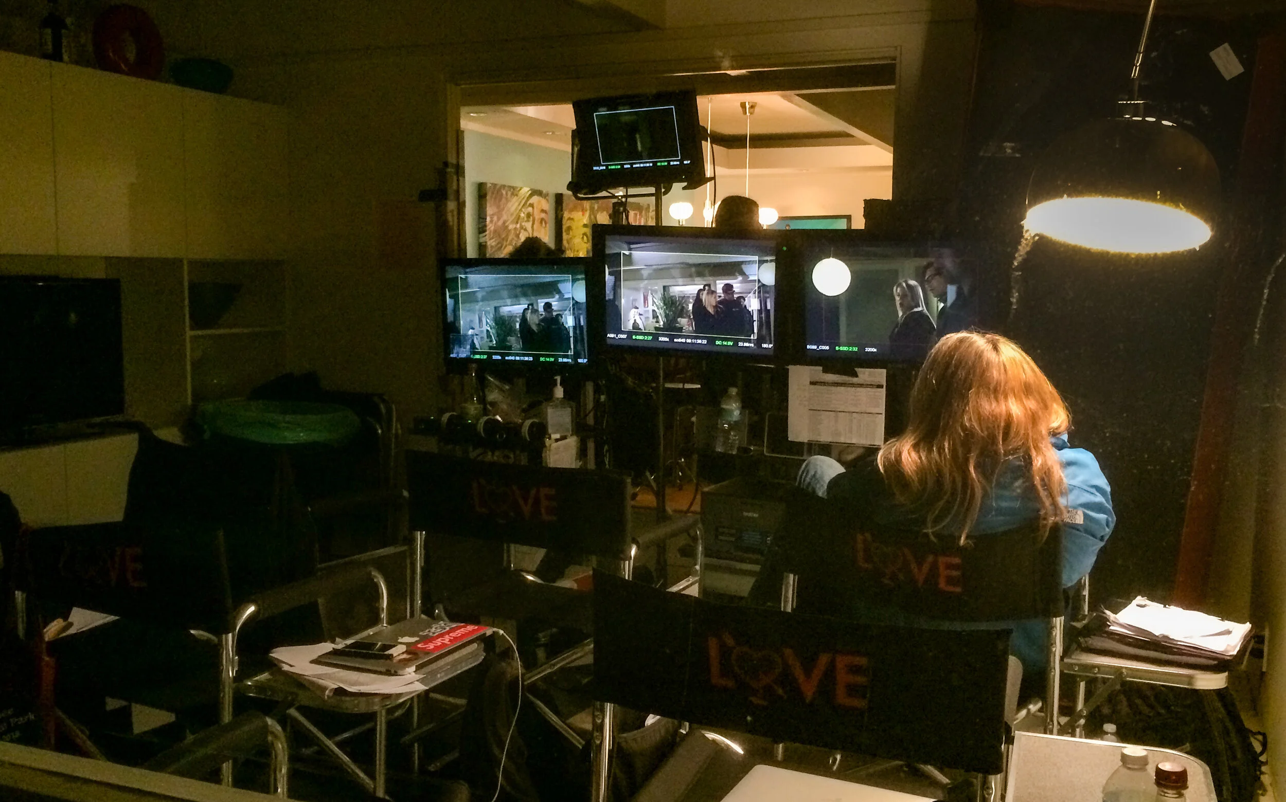  Video Village - Set of Love 
