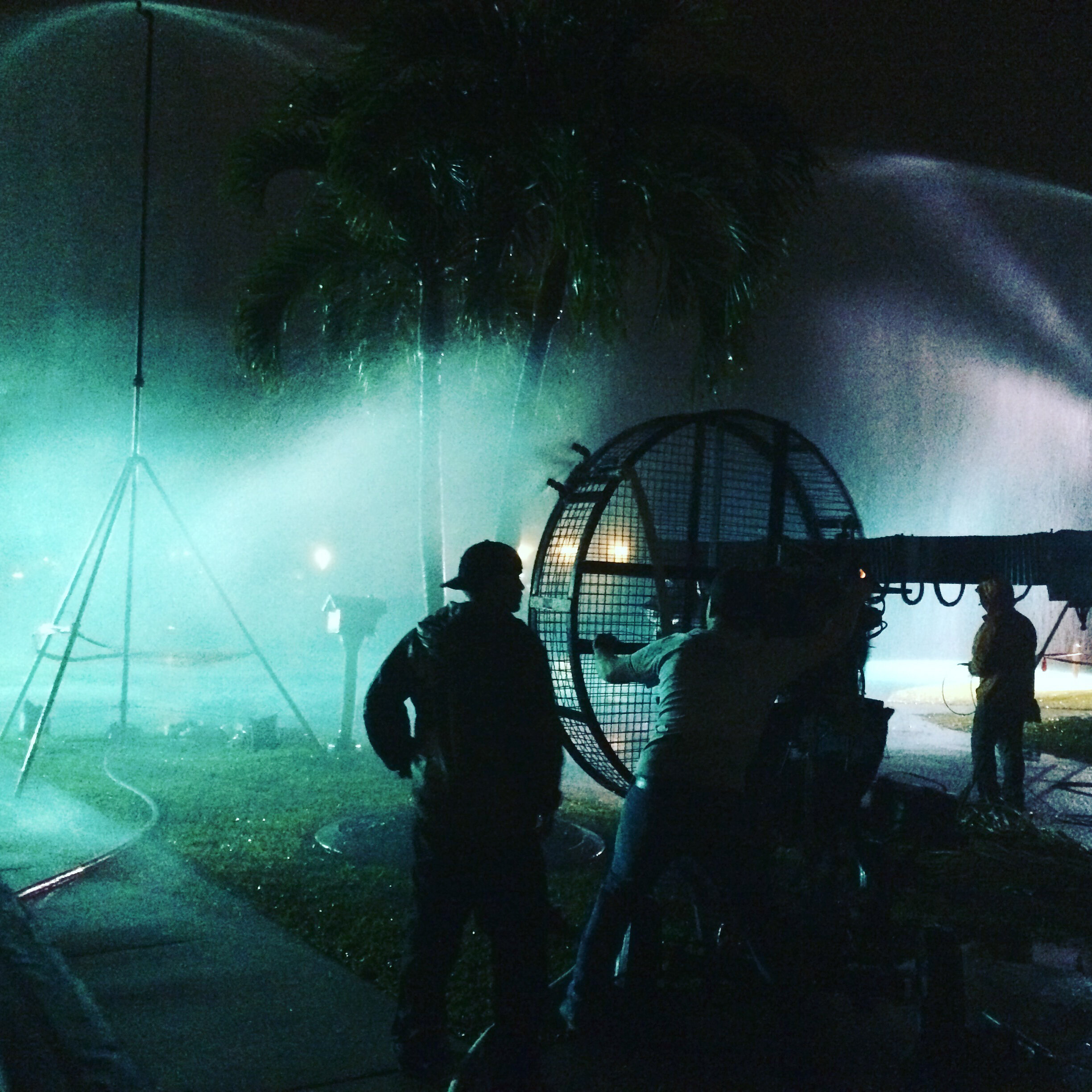 Creating a Hurricane 