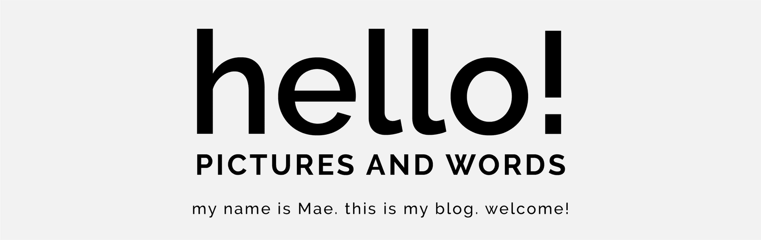 mae isidro  |  blog