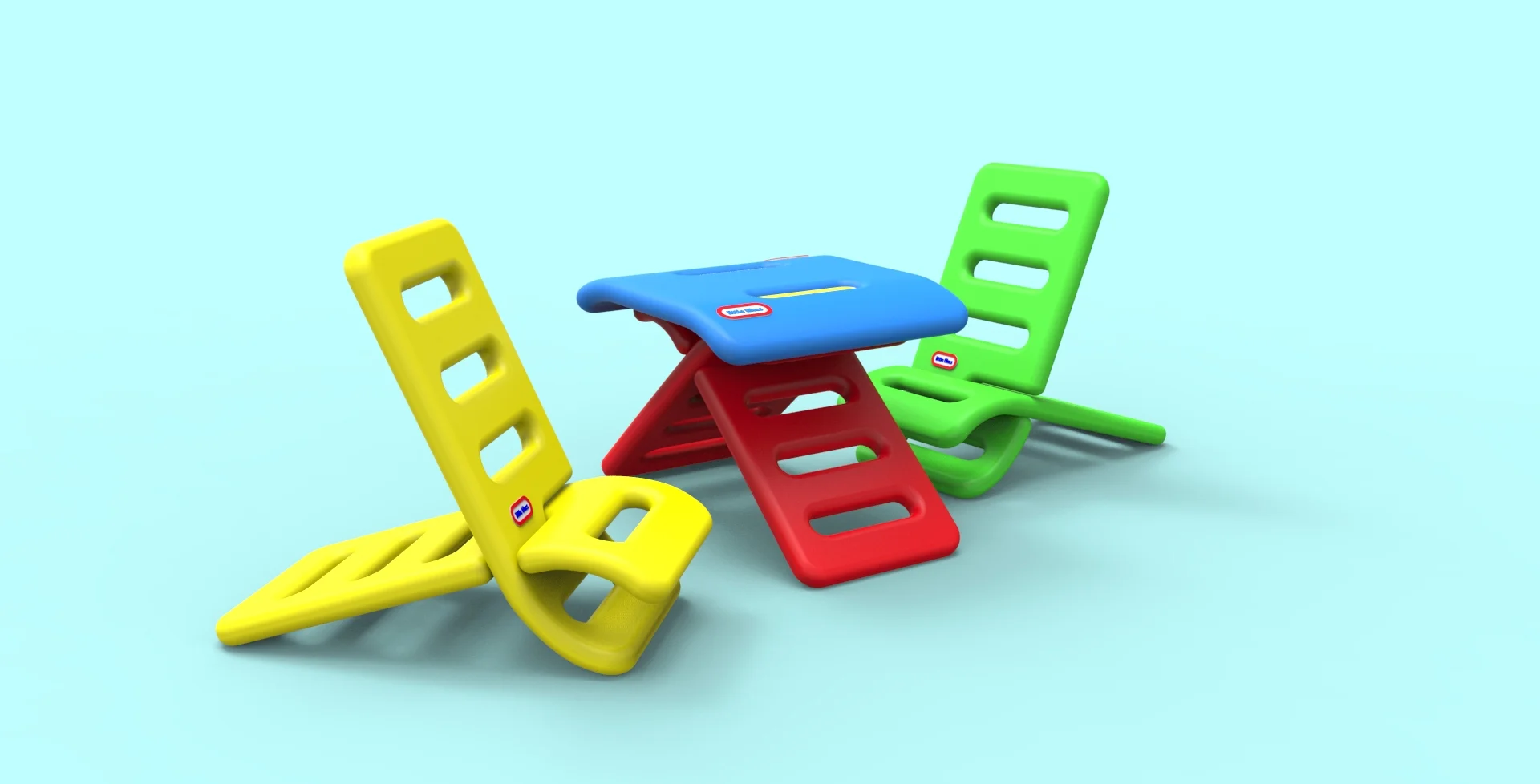 little tikes contact