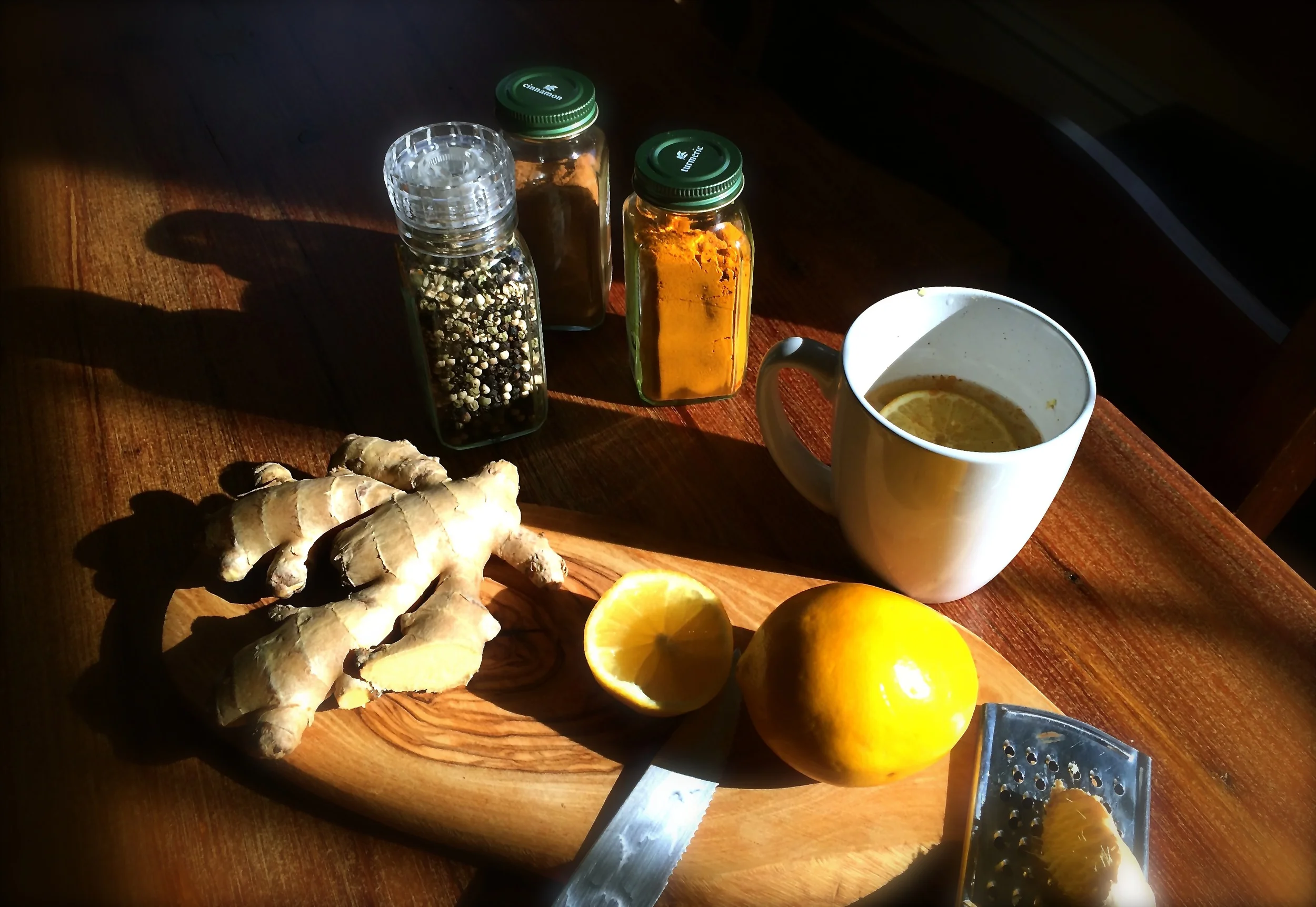 FIRE UP YOUR DIGESTION + TRY THIS AGNI STOKING Elixir