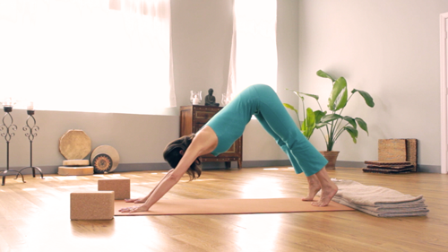 FALL(ing) into balance 