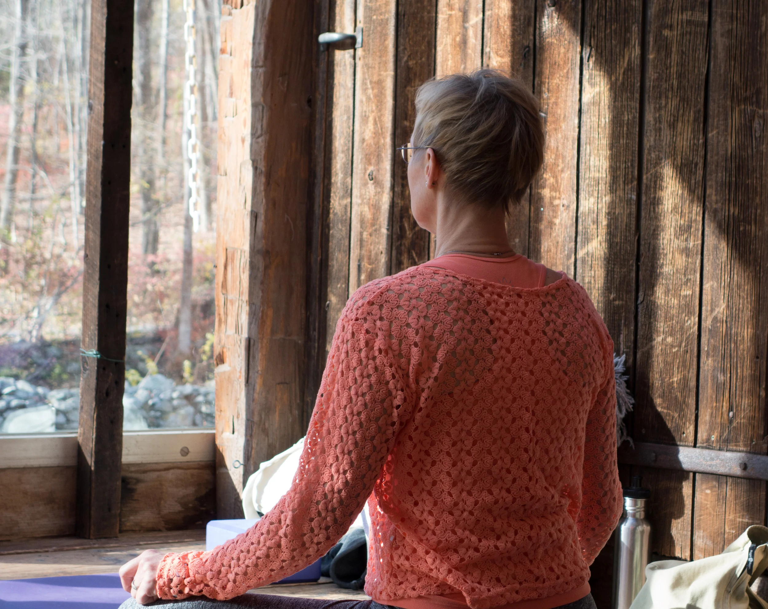 A Gift to Help You Practice Moving Into The Heart All Month