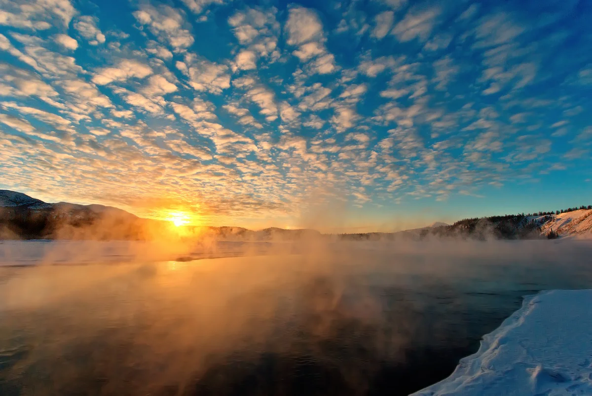 In The Heart Of Winter