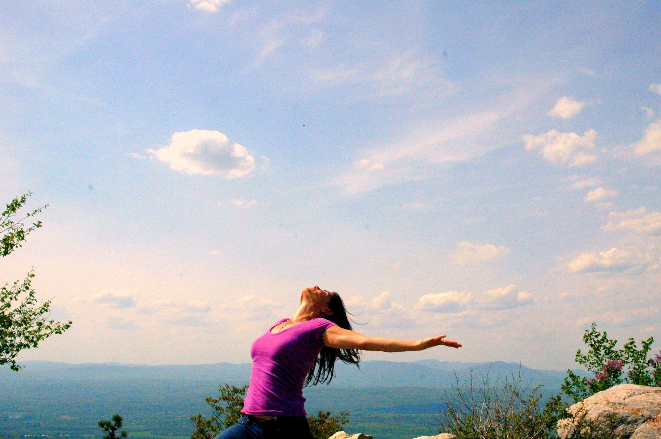 A breath of fresh air: A Spring Meditation