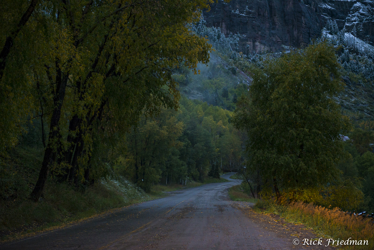 Telluride, CO