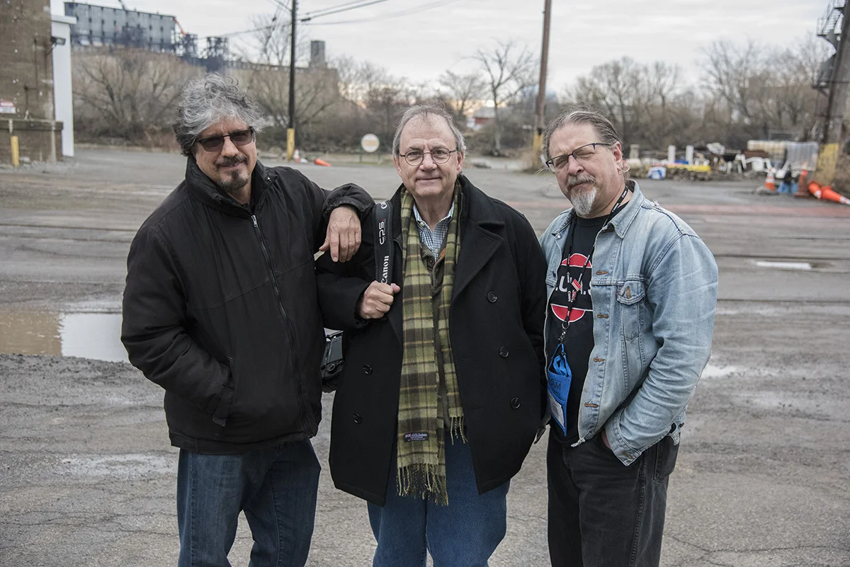 I had honor co teaching the workshop in Silo City with great photographers, Tony Corbell, Dana Norlund.