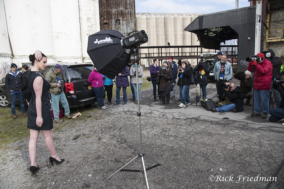 Silo City Workshop 