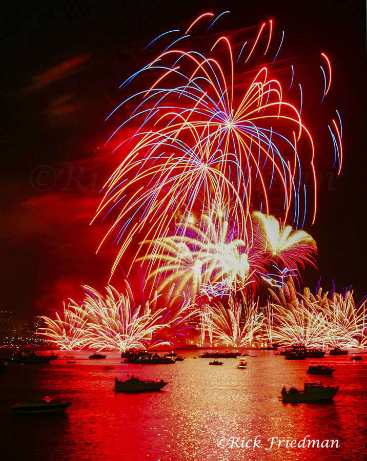 ISO100, F8 & 6 seconds