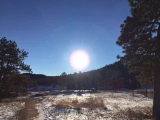  Sunrise at Shambhala Mountain Center