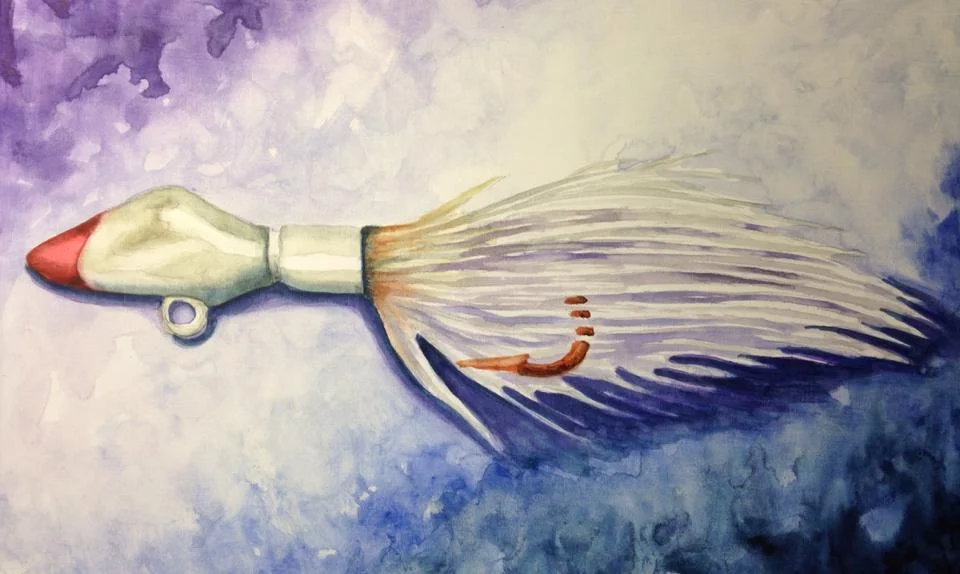 Chasing Bucktails