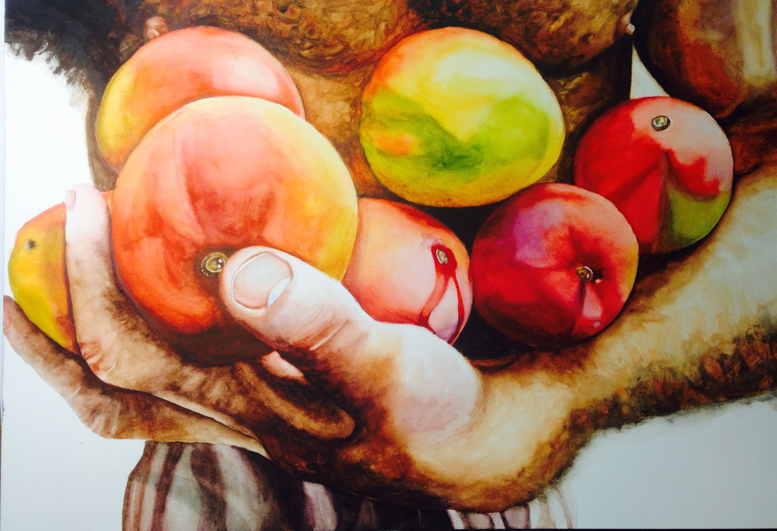 MANGO MAN