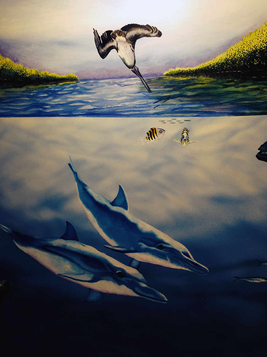 office mural 2