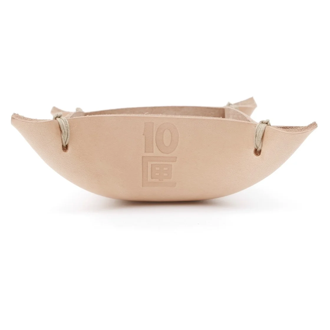 TENBOX LOGO LACED TRAY