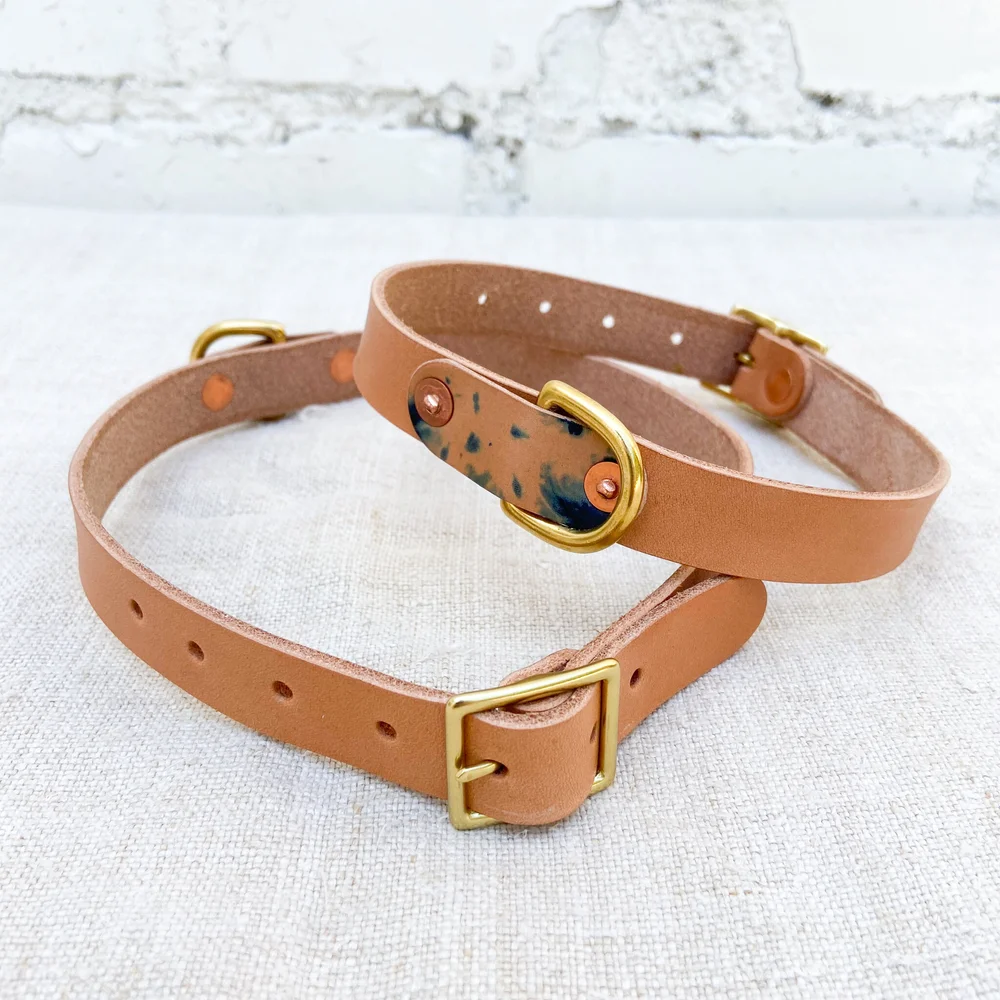 How Are Dog Collars Made
