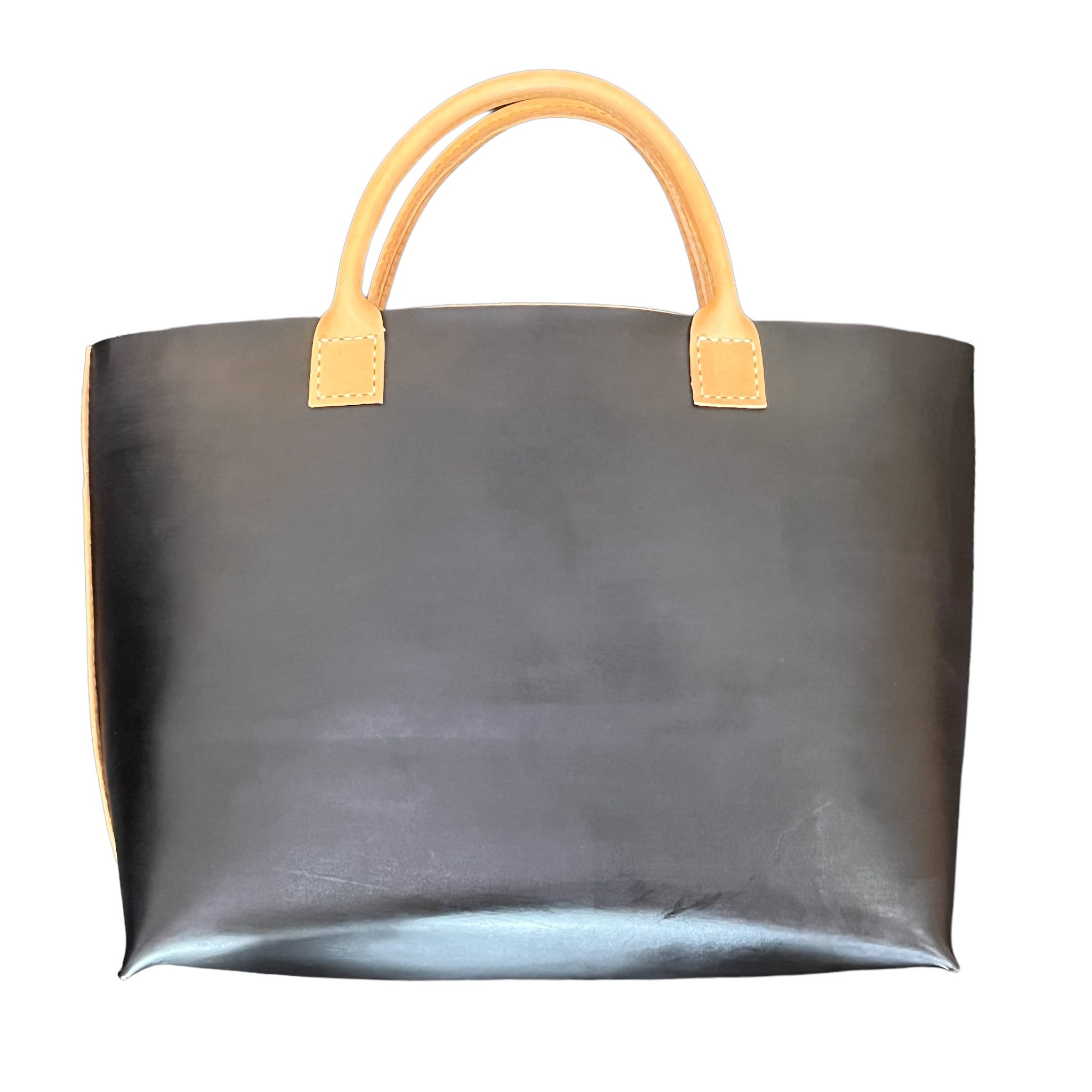 Classic Tote — Made Solid