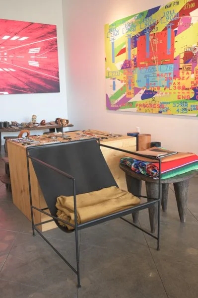 Made Solid LA Retail Studio and Workshop