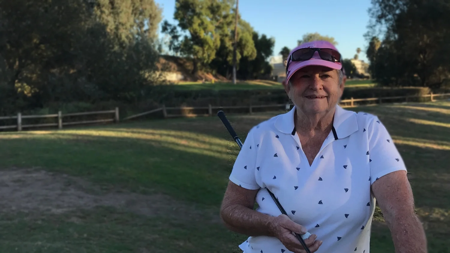 I was nervous going to Group Coaching because I had no experience with golf and I didn’t know how it would work out with me being such a beginner. After the first session I felt welcome, I felt we could all keep learning regardless of our experience level. After my husband died, I decided I wanted to be outside and active and golf was something that interested me. From the very start, I felt very comfortable with every one at Twin Lakes. From the coaches, to the staff, to the other players in the program. We all became close. It was ACCEPTANCE, being part of a group where we were all friendly with each other and PLAY together. -Beth M