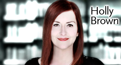 Holly Brown - Master Purefessional and Artistic Director of Hair Cutting