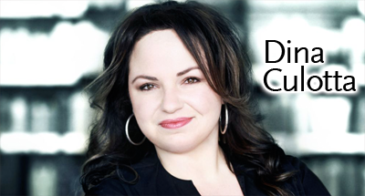 Dina Culotta - L&G Artistic Director of Styling 