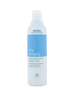 Dry Remedy Dry Remedy Moisturizing Shampoo Gently cleanses and moisturizes dry, brittle hair Patented deep-moisture complex featuring buriti oil helps hydrate hair Leaves hair soft, supple and shinny New aroma with organic bergamot, lavender and ginger lily 93% of women agreed their hair felt immediately moisturized and soft after using the dry remedy™ system