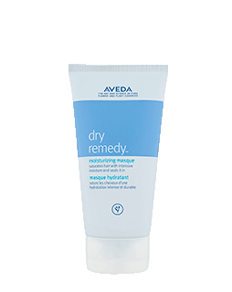 Dry Remedy Moisturizing Masque Helps seal in intense moisture,softness and shine.Patented deep-moisture complex featuring buriti oil helps hydrate hair Leaves hair soft, supple and shiny New aroma with organic bergamot, lavender and ginger lily 93% of women agreed their hair felt immediately moisturized and soft after using the dry remedy™ system