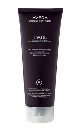invati™ thickening conditioner thickens hair and restores strength. 6.7 fl oz/200 ml