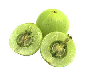 Amla has been used to thicken hair for generations in Ayurveda