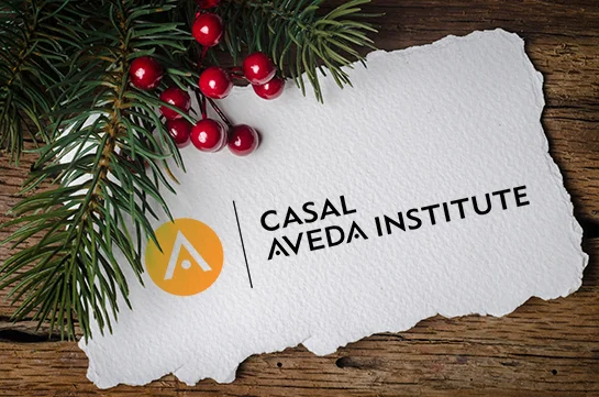 Holiday Open House at Casal Aveda Institute