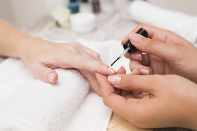 The Beautyspot Cosmetic (Advanced Beauty) Clinic In Mansfield GB-NGM -  Styles | Vagaro | Pedicure nail art, Manicure, Nails