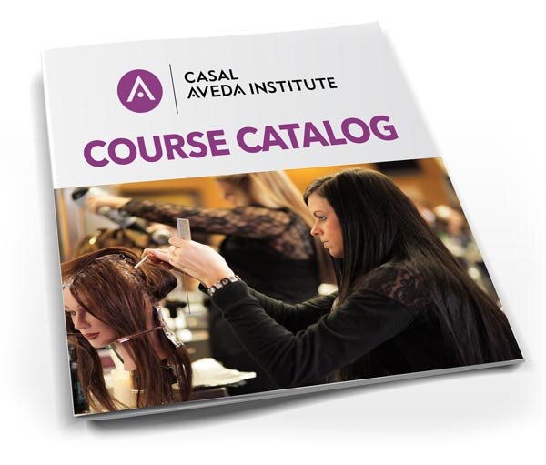 Casal Aveda Institute Course Catalog - Updated January 31, 2024