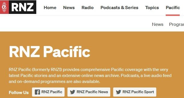 Optage Skibform Udtale Radio RNZ Pacific, November 11, 2021, 7390 kHz — The Shortwave Radio Audio  Archive